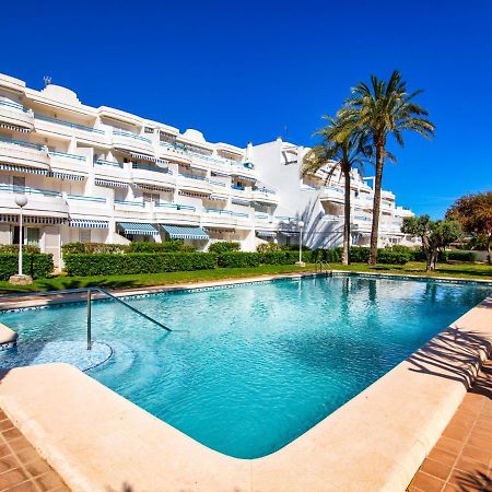 Apartment Las Barcas By Interhome Dénia Eksteriør billede