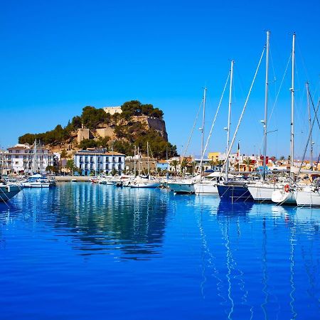 Apartment Las Barcas By Interhome Dénia Eksteriør billede