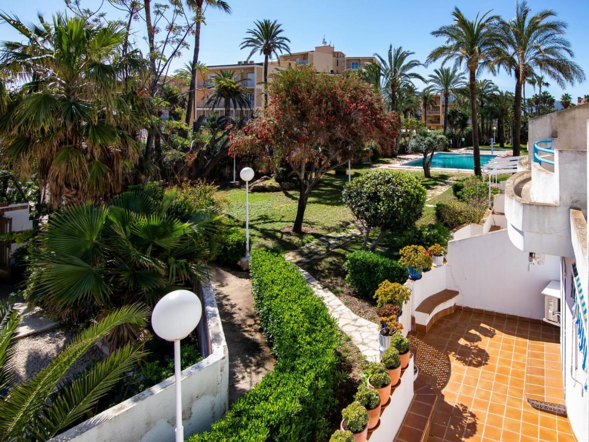 Apartment Las Barcas By Interhome Dénia Eksteriør billede