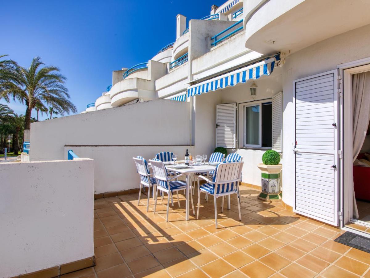 Apartment Las Barcas By Interhome Dénia Eksteriør billede