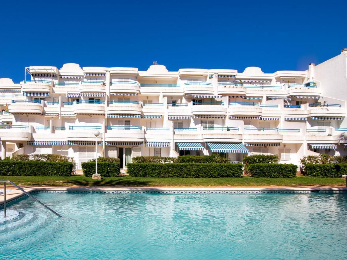 Apartment Las Barcas By Interhome Dénia Eksteriør billede