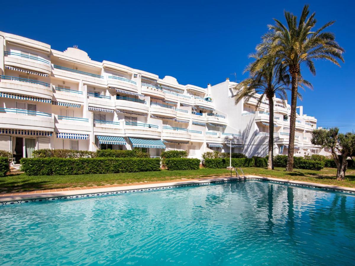 Apartment Las Barcas By Interhome Dénia Eksteriør billede