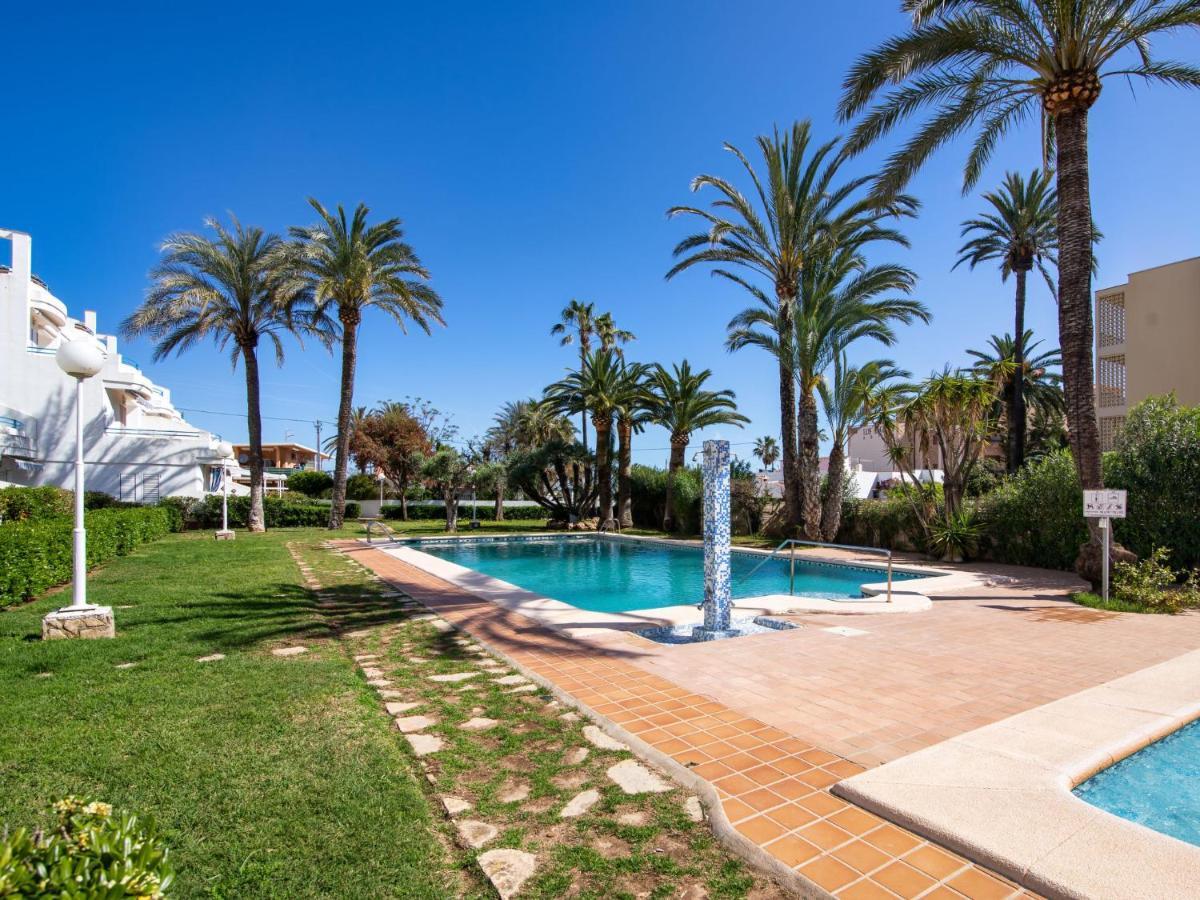 Apartment Las Barcas By Interhome Dénia Eksteriør billede