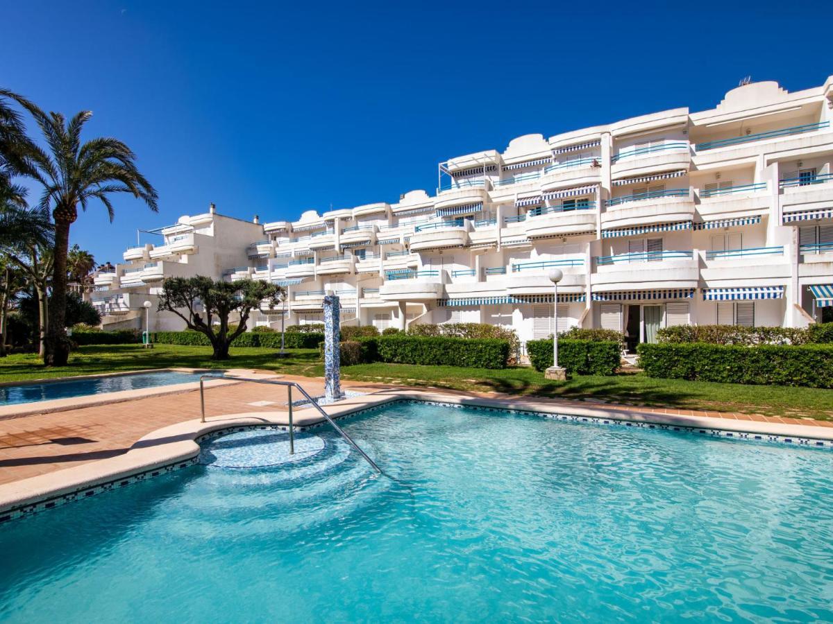 Apartment Las Barcas By Interhome Dénia Eksteriør billede