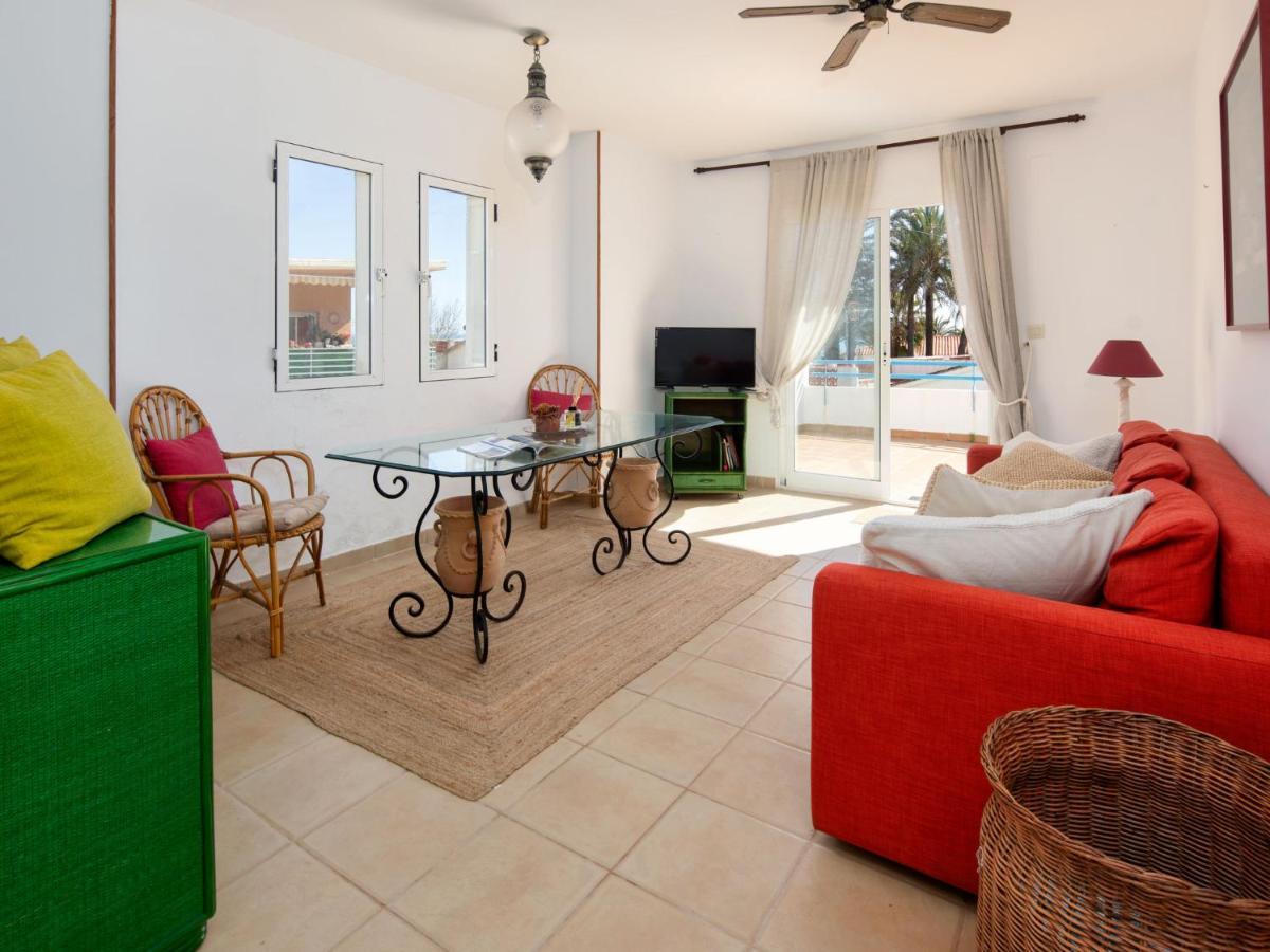 Apartment Las Barcas By Interhome Dénia Eksteriør billede