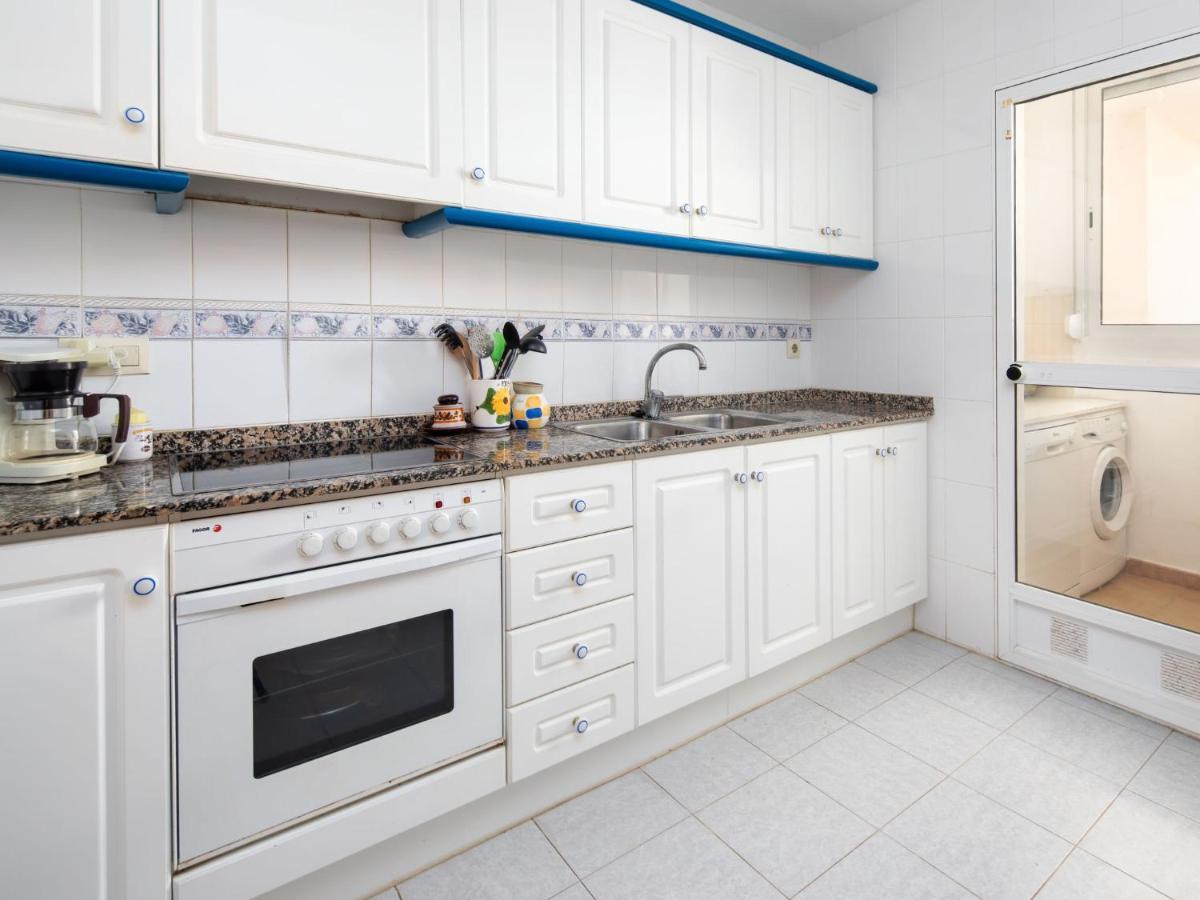 Apartment Las Barcas By Interhome Dénia Eksteriør billede