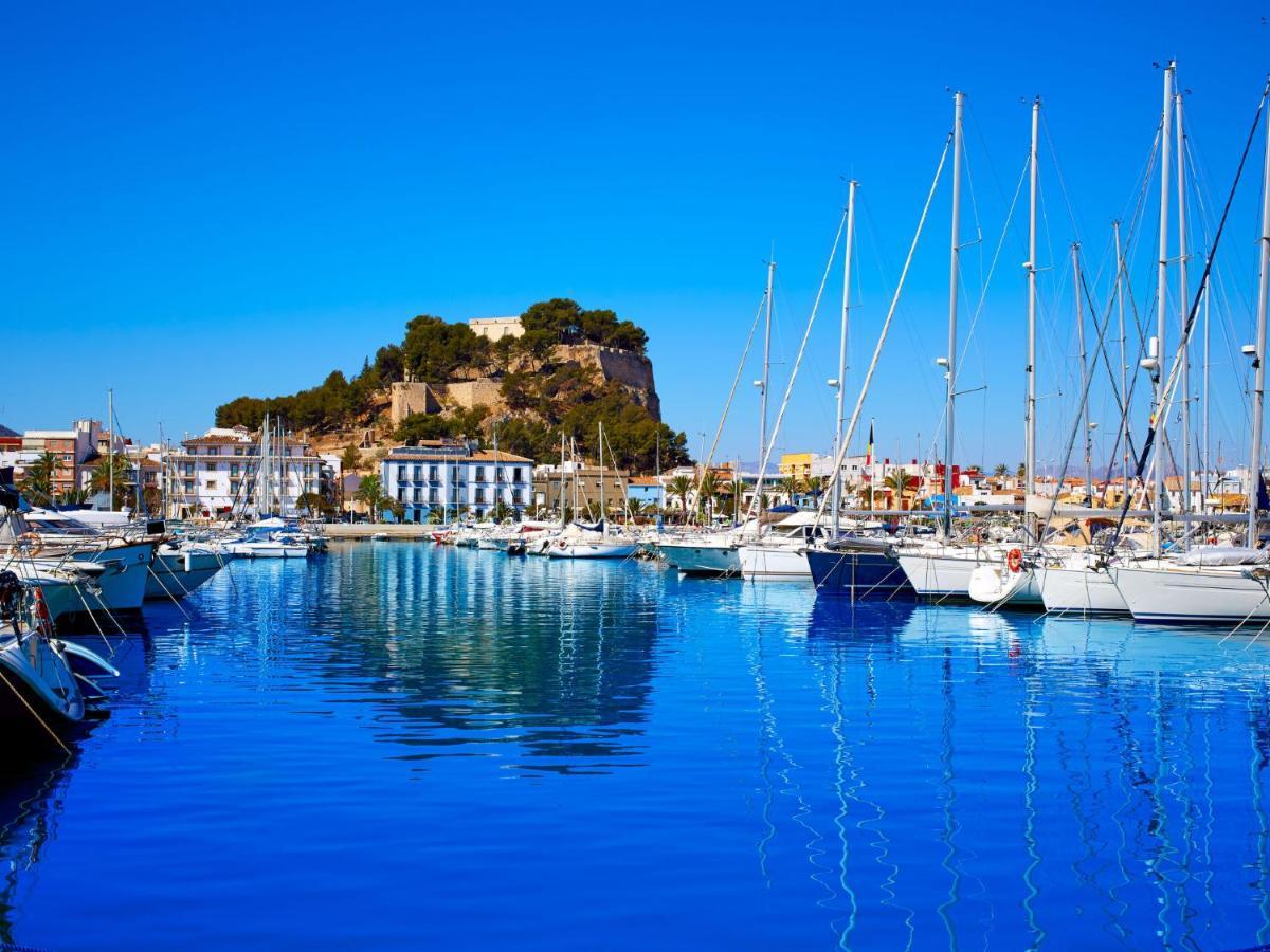 Apartment Las Barcas By Interhome Dénia Eksteriør billede